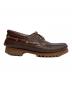 中古・古着 Timberland (ティンバーランド) Authentic 3 eye classic スリーアイ(3eye) クラシックラグ ブラウン サイズ:26.5：10000円