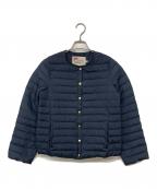 Traditional Weatherwearトラディショナルウェザーウェア）の古着「ARKLEY DOWN PA / アークリー ダウンジャケット」｜ネイビー