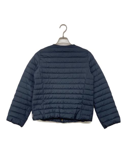 Traditional Weatherwear（トラディショナルウェザーウェア）Traditional Weatherwear (トラディショナルウェザーウェア) ARKLEY DOWN PA / アークリー ダウンジャケット ネイビー サイズ:34の古着・服飾アイテム