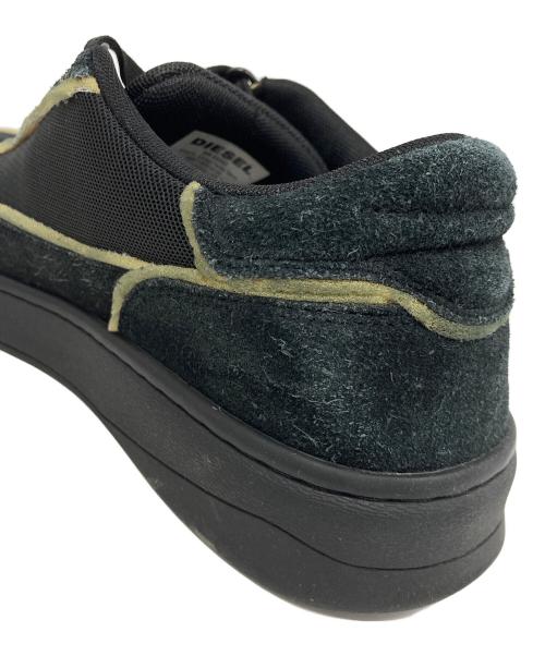 DIESEL（ディーゼル）DIESEL (ディーゼル) S-SINNA LOW ブラック サイズ:27の古着・服飾アイテム