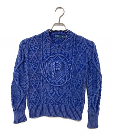 り*ん様 ⭐︎オークション⭐︎ 未使用品✨Ralph Lauren ケーブルニッ 中古・古着通販】POLO RALPH LAUREN (ポロ・ラルフローレン) アラン