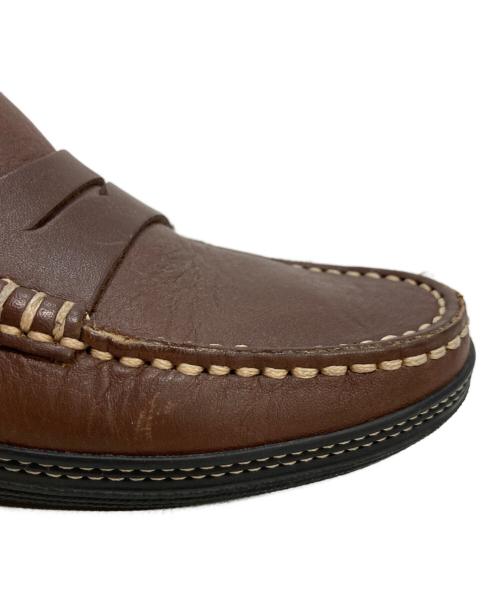 TOD'S（トッズ）TOD'S (トッズ) ローファー ブラウン サイズ:35の古着・服飾アイテム