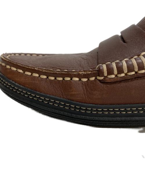 TOD'S（トッズ）TOD'S (トッズ) ローファー ブラウン サイズ:35の古着・服飾アイテム