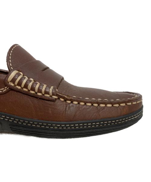 TOD'S（トッズ）TOD'S (トッズ) ローファー ブラウン サイズ:35の古着・服飾アイテム