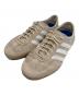 adidas（アディダス）の古着「adidas CLOT GAZELLE BY EC HALIVO ローカットスニーカー」｜ベージュ