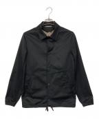 Acne studiosアクネ ストゥディオス）の古着「コーチジャケット」｜ブラック