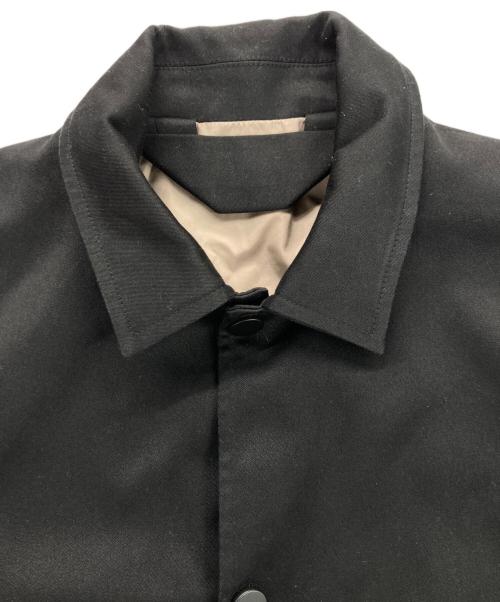 Acne studios（アクネ ストゥディオス）ACNE STUDIOS (アクネ ストゥディオス) コーチジャケット ブラック サイズ:46の古着・服飾アイテム