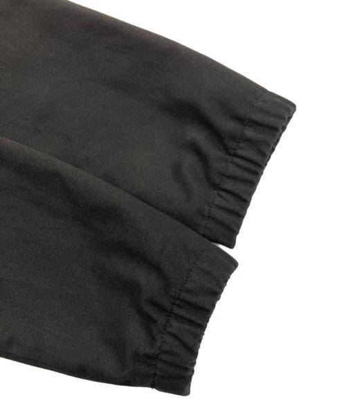 Acne studios（アクネ ストゥディオス）ACNE STUDIOS (アクネ ストゥディオス) コーチジャケット ブラック サイズ:46の古着・服飾アイテム