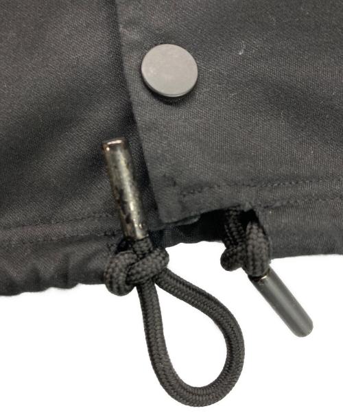 Acne studios（アクネ ストゥディオス）ACNE STUDIOS (アクネ ストゥディオス) コーチジャケット ブラック サイズ:46の古着・服飾アイテム