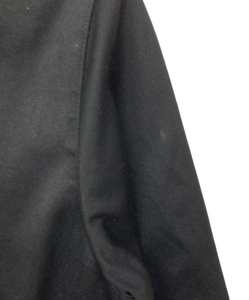 Acne studios（アクネ ストゥディオス）ACNE STUDIOS (アクネ ストゥディオス) コーチジャケット ブラック サイズ:46の古着・服飾アイテム