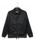 ACNE STUDIOS（アクネ ストゥディオス）の古着「コーチジャケット」｜ブラック