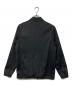 ACNE STUDIOS (アクネ ストゥディオス) コーチジャケット ブラック サイズ:46：15000円