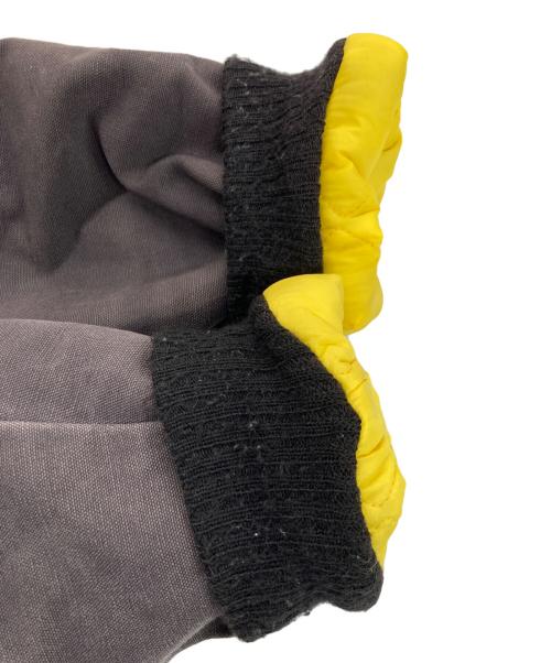 USED（ユーズド）USED (ユーズド) 90's ダック ボンバージャケット CAT  ブラック サイズ:不明の古着・服飾アイテム