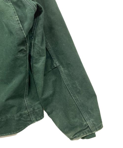 CarHartt（カーハート）CarHartt (カーハート) 00S 裏ボア シエラジャケット グリーン サイズ:Lの古着・服飾アイテム
