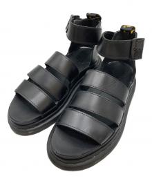 Dr.Martens（ドクターマーチン）の古着「CLARISSAⅡ サンダル」｜ブラック