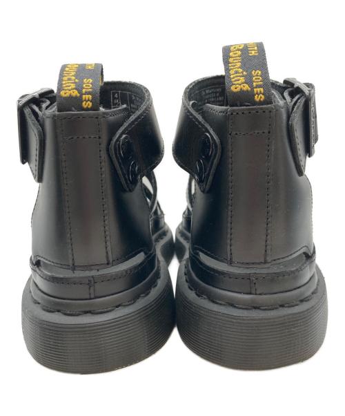 Dr.Martens（ドクターマーチン）Dr.Martens (ドクターマーチン) CLARISSAⅡ サンダル ブラック サイズ:UK4の古着・服飾アイテム