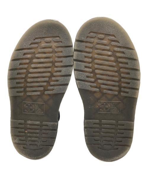 Dr.Martens（ドクターマーチン）Dr.Martens (ドクターマーチン) CLARISSAⅡ サンダル ブラック サイズ:UK4の古着・服飾アイテム