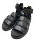 Dr.Martens（ドクターマーチン）の古着「CLARISSAⅡ サンダル」｜ブラック