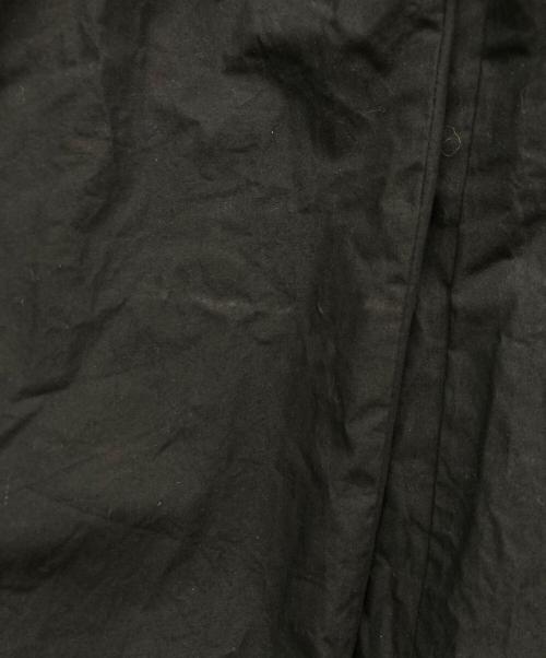 Curensology（カレンソロジー）Curensology (カレンソロジー) コットンレースオールインワン ブラック サイズ:Fの古着・服飾アイテム