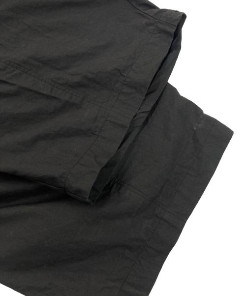 Curensology（カレンソロジー）Curensology (カレンソロジー) コットンレースオールインワン ブラック サイズ:Fの古着・服飾アイテム