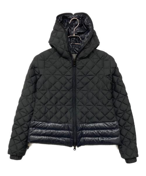 DUVETICA（デュベティカ）DUVETICA (デュベティカ) EUFRONA エウフロナ / ダウンジャケット ブラック サイズ:38の古着・服飾アイテム