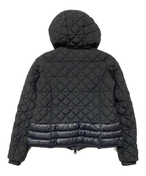 DUVETICA（デュベティカ）DUVETICA (デュベティカ) EUFRONA エウフロナ / ダウンジャケット ブラック サイズ:38の古着・服飾アイテム