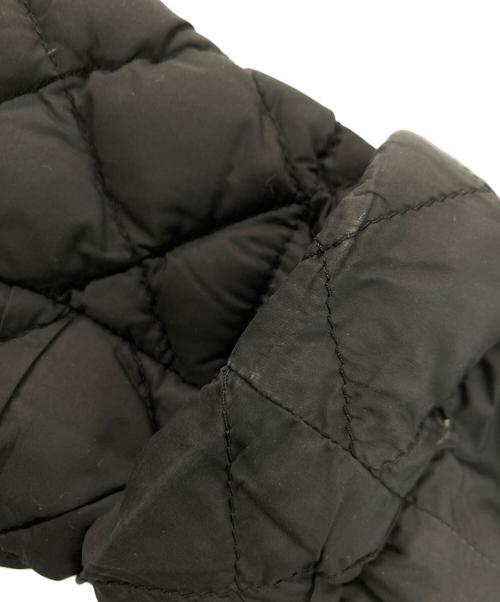 DUVETICA（デュベティカ）DUVETICA (デュベティカ) EUFRONA エウフロナ / ダウンジャケット ブラック サイズ:38の古着・服飾アイテム