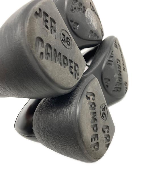 CAMPER（カンペール）CAMPER (カンペール) Thelma ブラック サイズ:EU36の古着・服飾アイテム