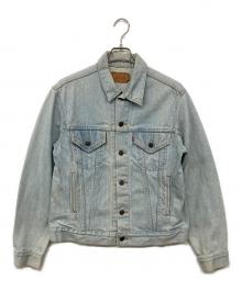 LEVI'S（リーバイス）の古着「80's デニムジャケット」｜インディゴ