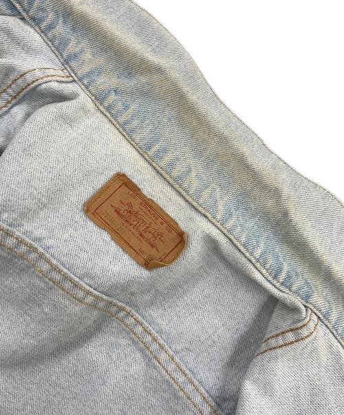 LEVI'S（リーバイス）LEVI'S (リーバイス) 80's デニムジャケット インディゴ サイズ:Mの古着・服飾アイテム