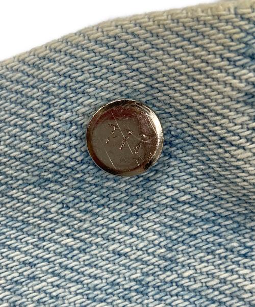 LEVI'S（リーバイス）LEVI'S (リーバイス) 80's デニムジャケット インディゴ サイズ:Mの古着・服飾アイテム