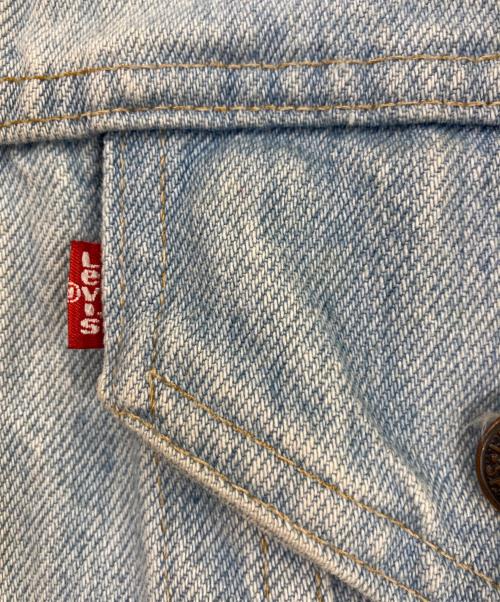 LEVI'S（リーバイス）LEVI'S (リーバイス) 80's デニムジャケット インディゴ サイズ:Mの古着・服飾アイテム