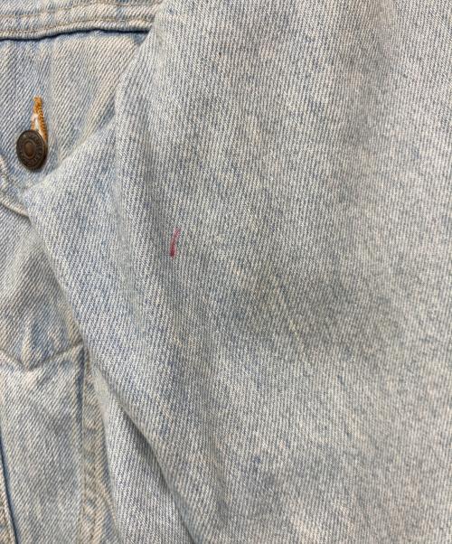 LEVI'S（リーバイス）LEVI'S (リーバイス) 80's デニムジャケット インディゴ サイズ:Mの古着・服飾アイテム
