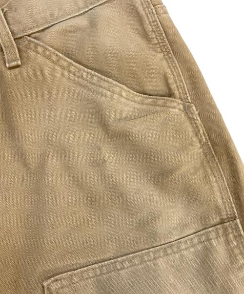 LEVI'S（リーバイス）LEVI'S (リーバイス) ダブルニーペインターパンツ ベージュ サイズ:W32L30の古着・服飾アイテム