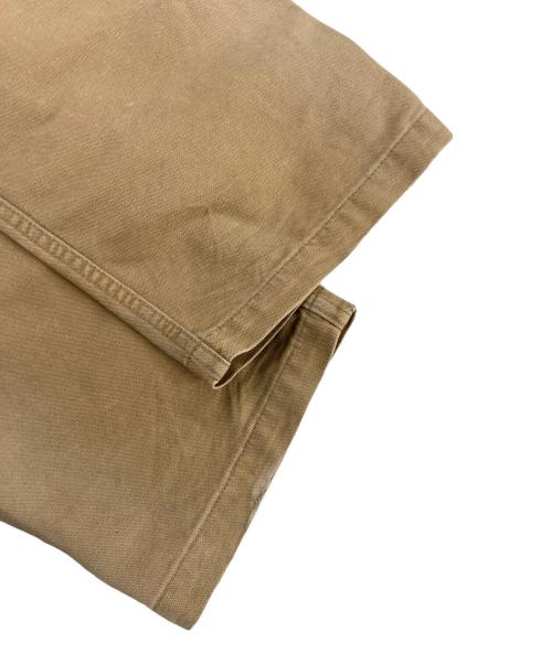 LEVI'S（リーバイス）LEVI'S (リーバイス) ダブルニーペインターパンツ ベージュ サイズ:W32L30の古着・服飾アイテム