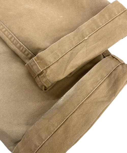 LEVI'S（リーバイス）LEVI'S (リーバイス) ダブルニーペインターパンツ ベージュ サイズ:W32L30の古着・服飾アイテム