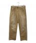 LEVI'S（リーバイス）の古着「ダブルニーペインターパンツ」｜ベージュ