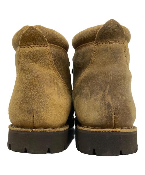 PARABOOT（パラブーツ）PARABOOT (パラブーツ) AVORIAZ / アヴォリアーズ スウェードブーツ イエロー サイズ:UK5 1/2の古着・服飾アイテム