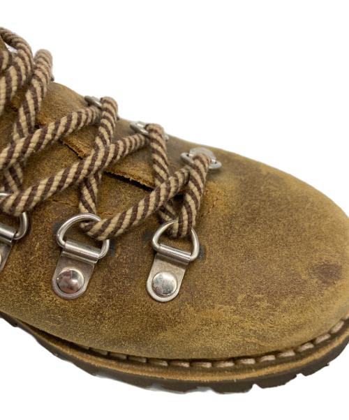 PARABOOT（パラブーツ）PARABOOT (パラブーツ) AVORIAZ / アヴォリアーズ スウェードブーツ イエロー サイズ:UK5 1/2の古着・服飾アイテム