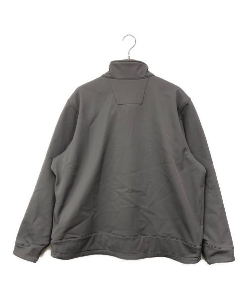 CarHartt（カーハート）CarHartt (カーハート) RAIN DEFENDER / レインディフェンダー ソフトシェルジャケット グレー サイズ:2XLの古着・服飾アイテム