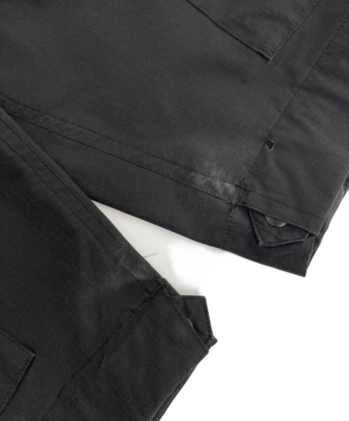 PHINGERIN（フィンガリン）PHINGERIN (フィンガリン) RIPSTOP FLIGHT PANTS / リップストップフライトパンツ ブラック サイズ:Mの古着・服飾アイテム