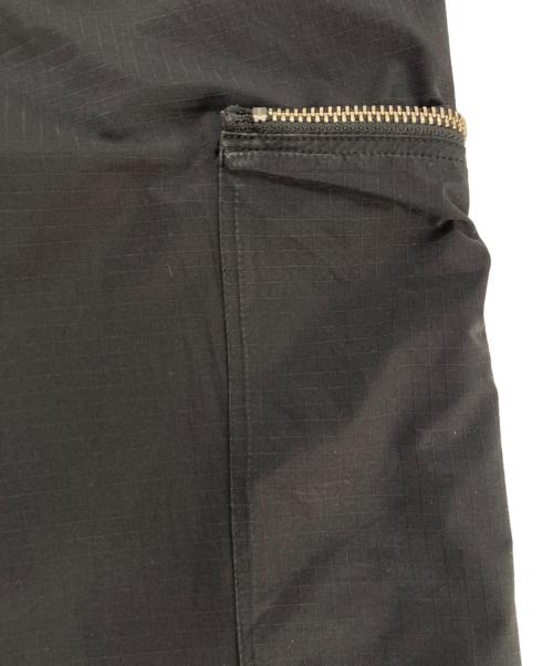 PHINGERIN（フィンガリン）PHINGERIN (フィンガリン) RIPSTOP FLIGHT PANTS / リップストップフライトパンツ ブラック サイズ:Mの古着・服飾アイテム