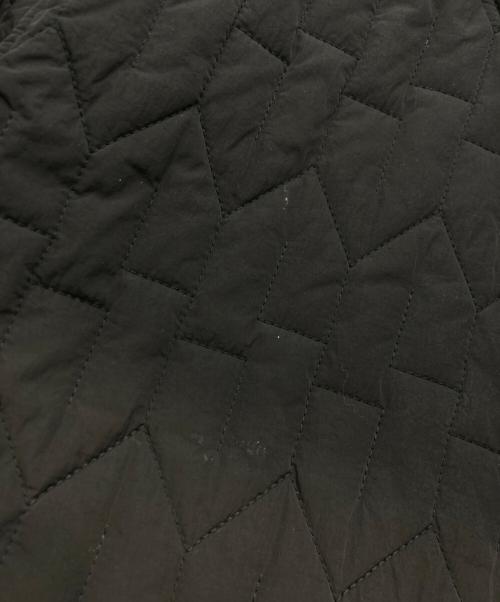 stussy（ステューシー）stussy (ステューシー) Quilted Liner キルティングジャケット ブラック サイズ:Lの古着・服飾アイテム