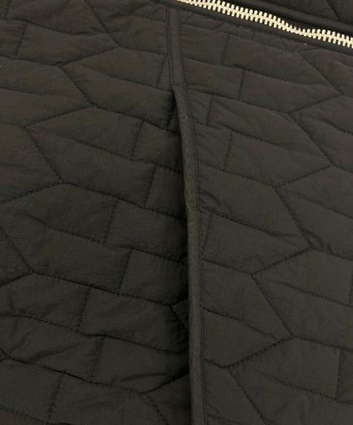 stussy（ステューシー）stussy (ステューシー) Quilted Liner キルティングジャケット ブラック サイズ:Lの古着・服飾アイテム