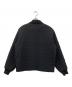 stussy (ステューシー) Quilted Liner キルティングジャケット ブラック サイズ:L：18000円