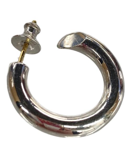 CAREERING（キャリアリング）CAREERING (キャリアリング) フープピアスの古着・服飾アイテム