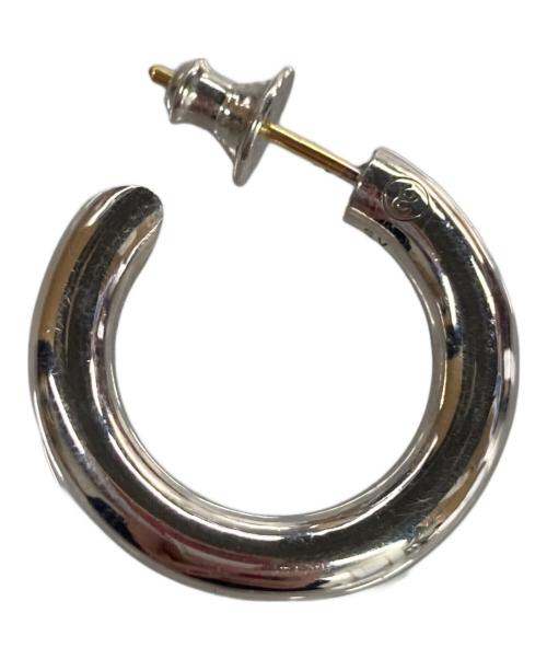 CAREERING（キャリアリング）CAREERING (キャリアリング) フープピアスの古着・服飾アイテム