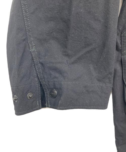 L.L.Bean（エルエルビーン）L.L.Bean (エルエルビーン) Beans' Long Field Coat ロングコート ブラック サイズ:Lの古着・服飾アイテム