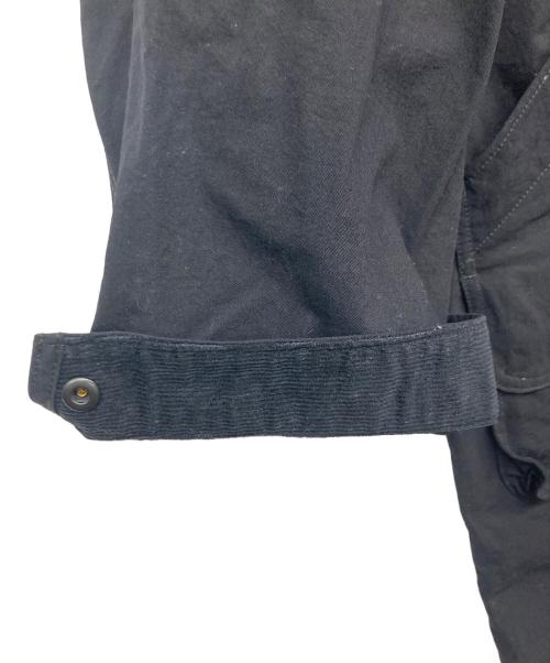 L.L.Bean（エルエルビーン）L.L.Bean (エルエルビーン) Beans' Long Field Coat ロングコート ブラック サイズ:Lの古着・服飾アイテム