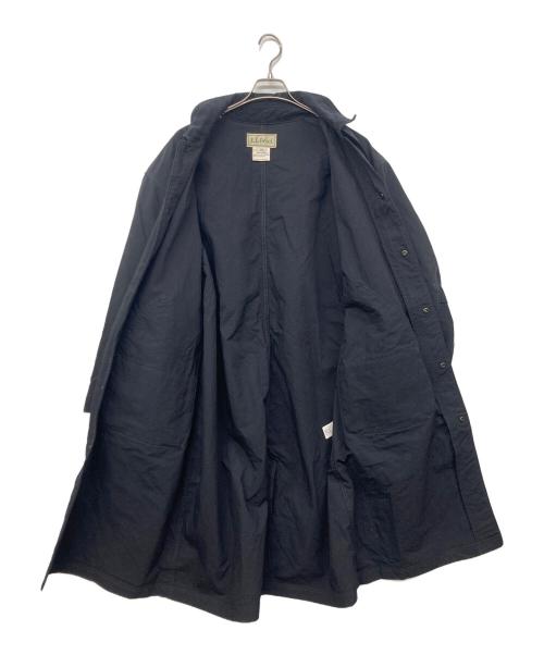 L.L.Bean（エルエルビーン）L.L.Bean (エルエルビーン) Beans' Long Field Coat ロングコート ブラック サイズ:Lの古着・服飾アイテム